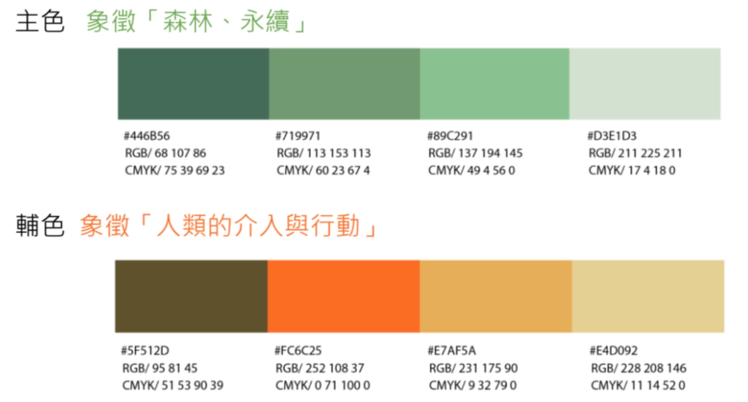 Forest-ColorSystem